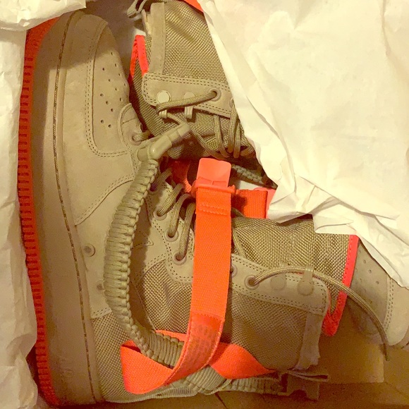 Nike SF AF1 QS - Picture 1 of 1